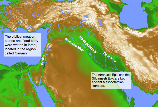 MesopotamianLiterature