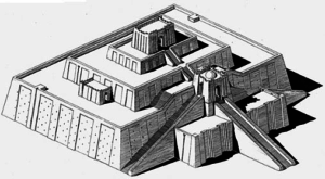 Ziggurat of Ur-Nammu (Woolley 1939)