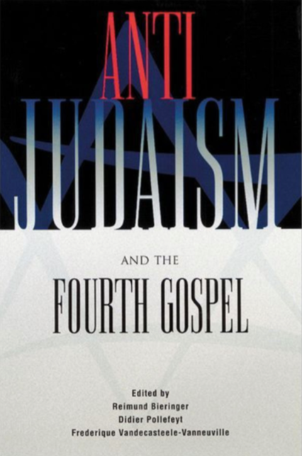 antijudaismandthefourthgospel