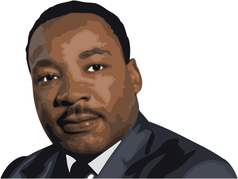 Martin Luther King, Jr.