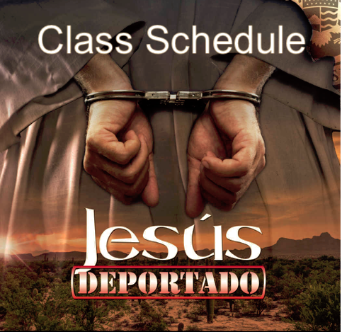 Jesus Deported Book Cover