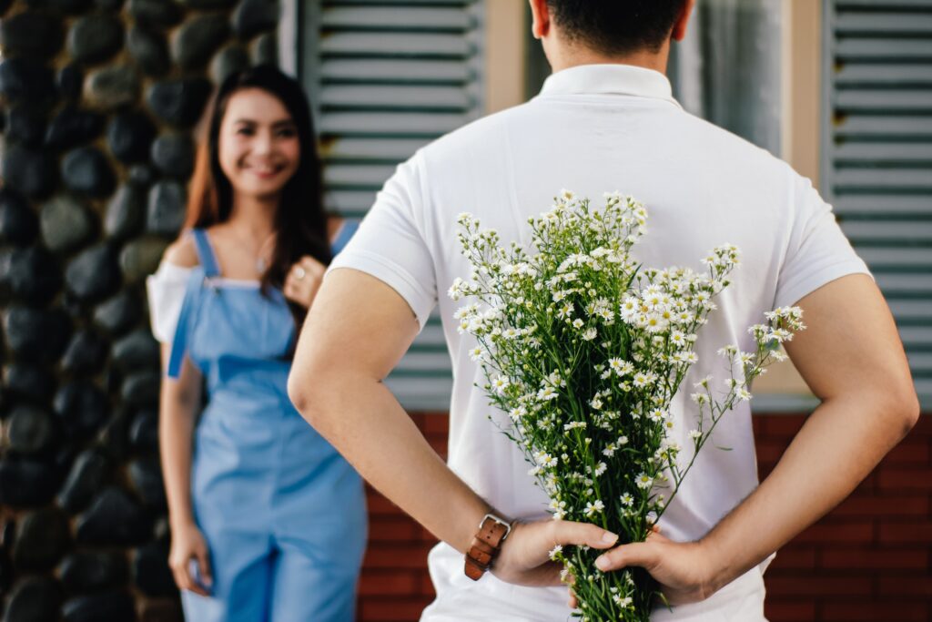 Love and Flowers